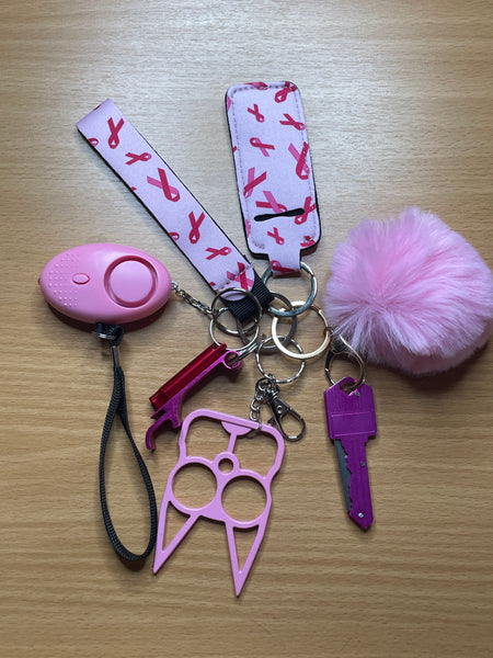 $30 Self Defense Keychain Sets