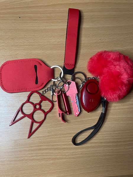 $30 Self Defense Keychain Sets