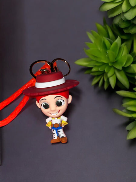 Toy Story Keychain