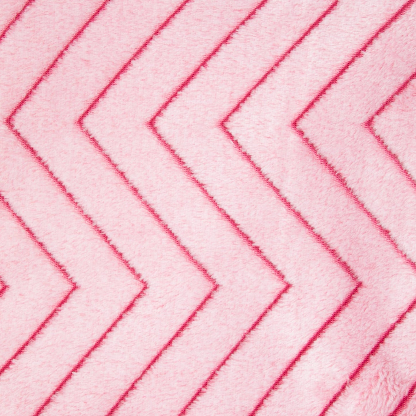 Fleece Throw Blankets, Chevron Pattern