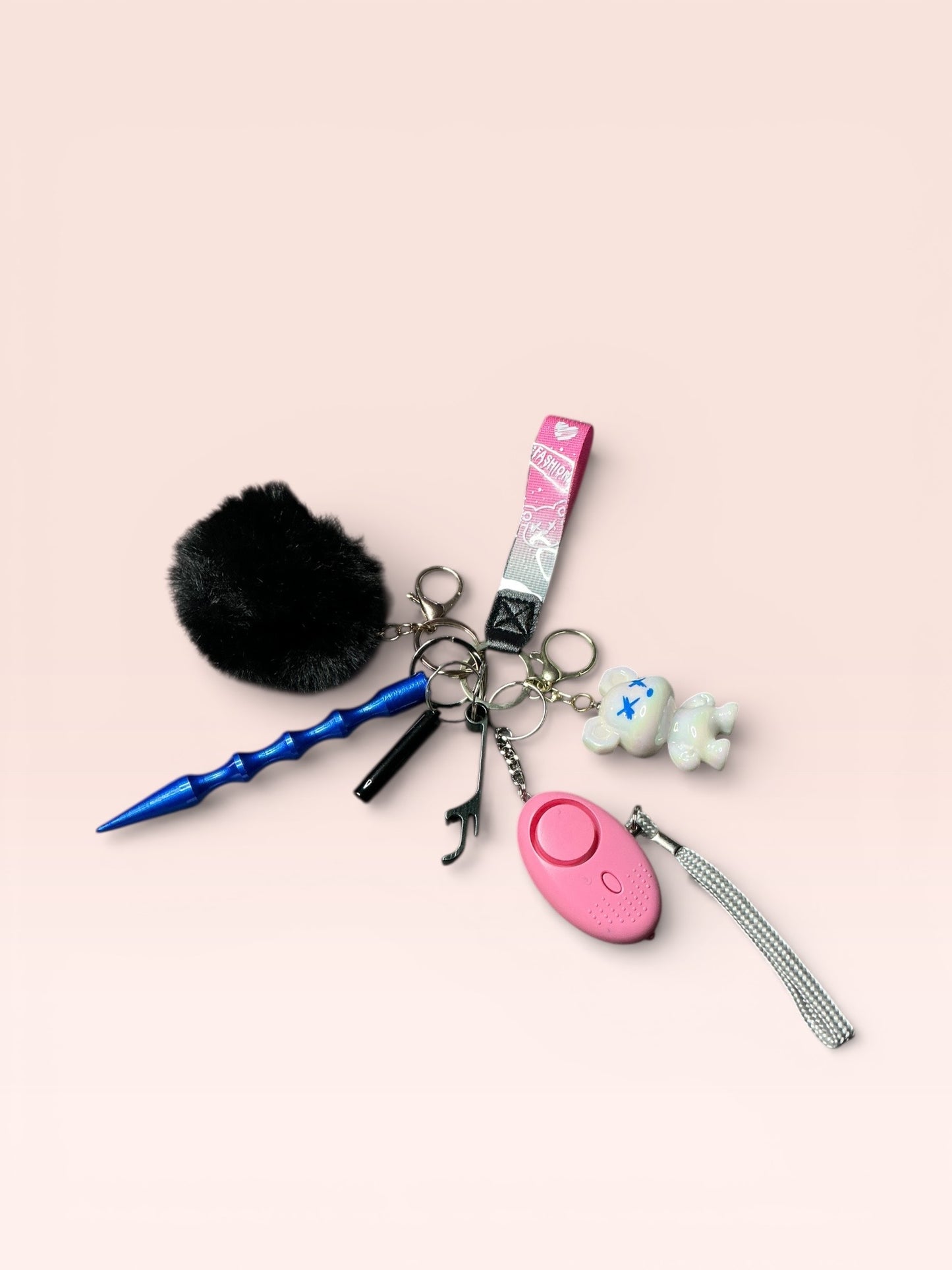 Class it Up Self Defense Keychains