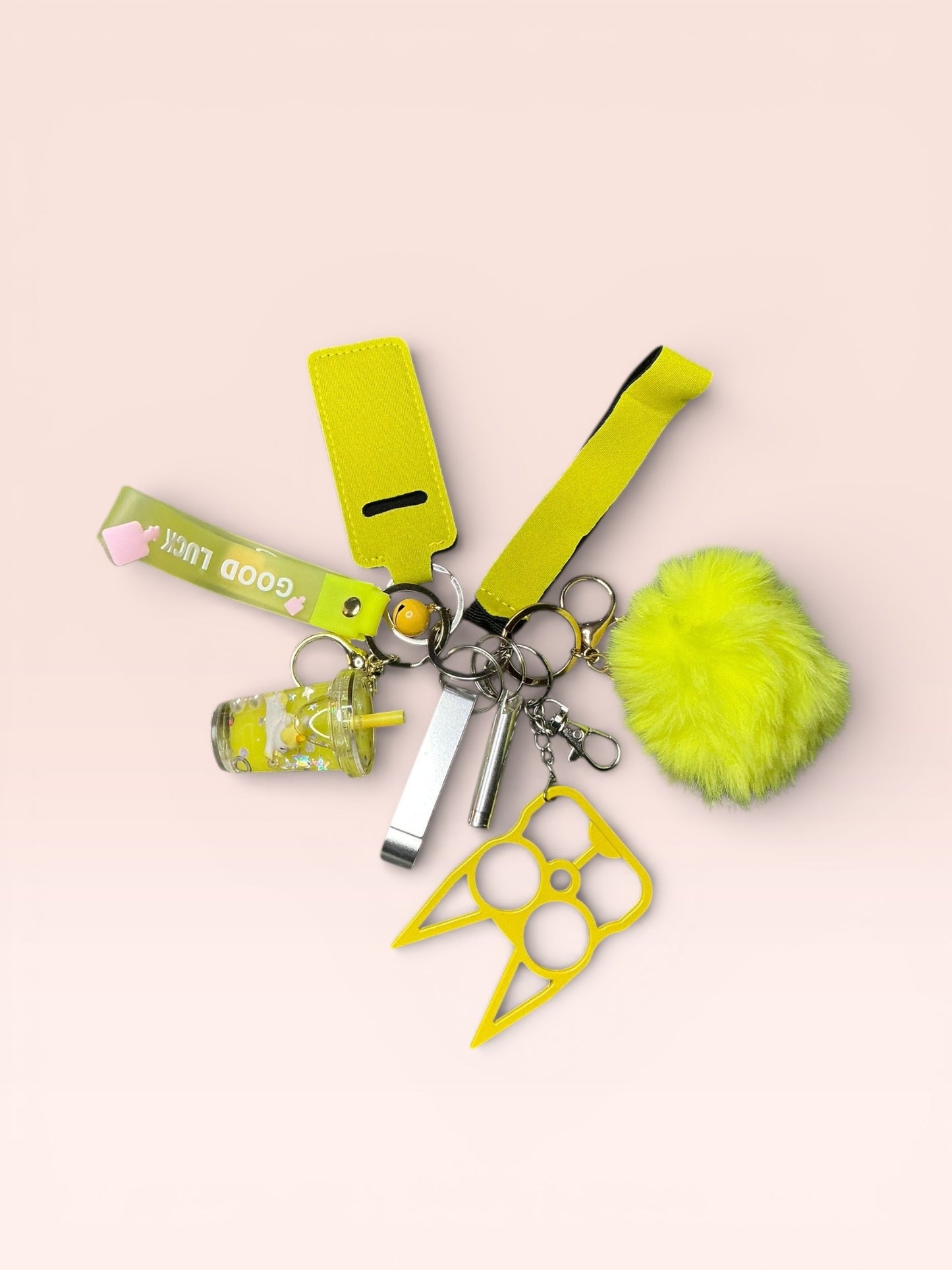 Self Defense In Style