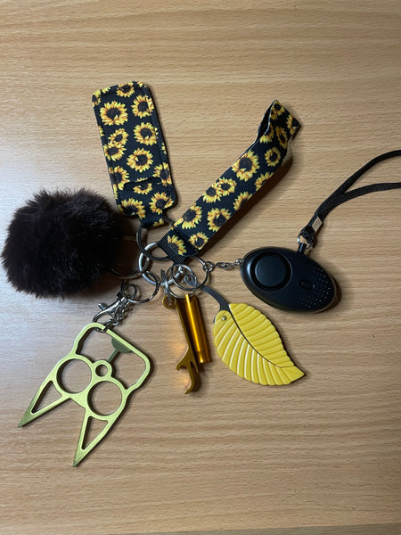 $30 Self Defense Keychain Sets