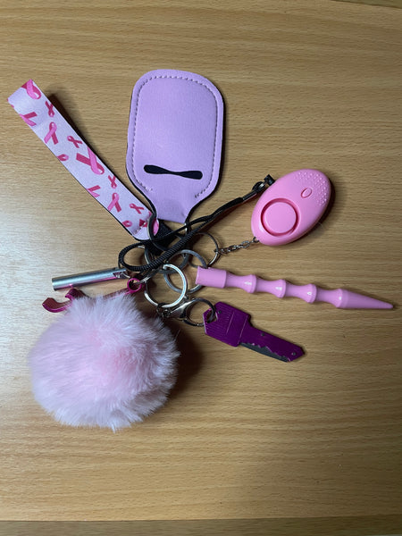 $30 Self Defense Keychain Sets