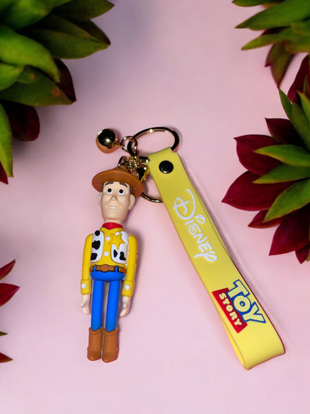 Toy Story Keychain