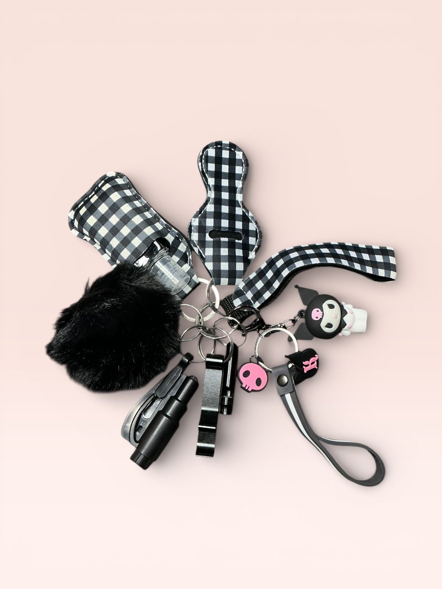 Class it Up Self Defense Keychains