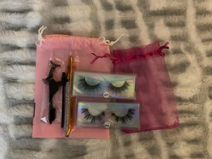 Eyelash Kit