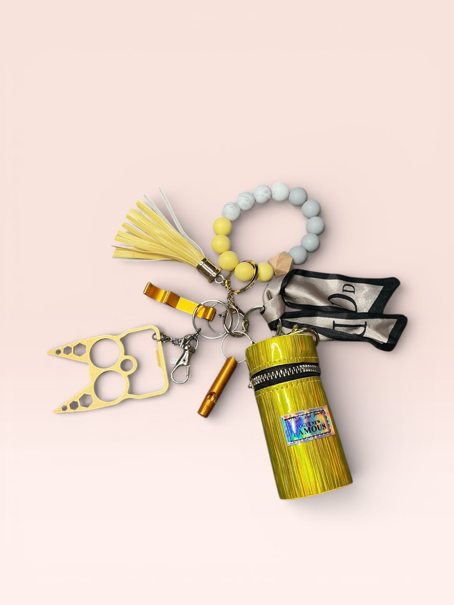 Class it Up Self Defense Keychains