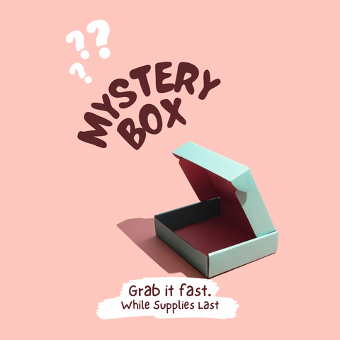 Mystery Box Scoop Small