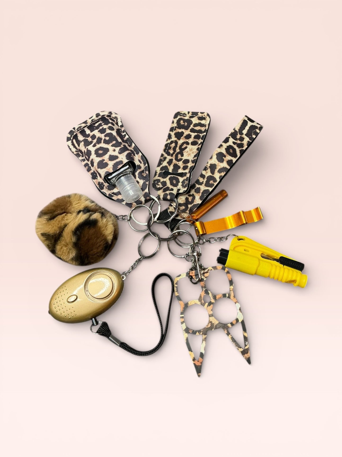 Class it Up Self Defense Keychains