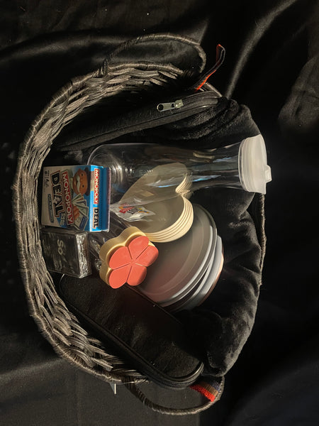 Picnic Date Basket