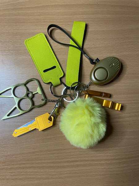 $30 Self Defense Keychain Sets