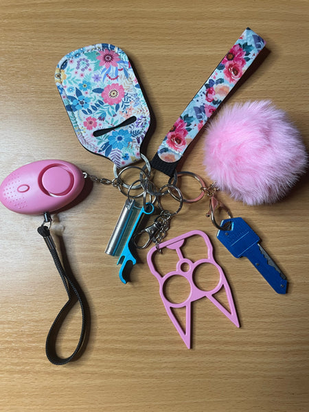 $30 Self Defense Keychain Sets