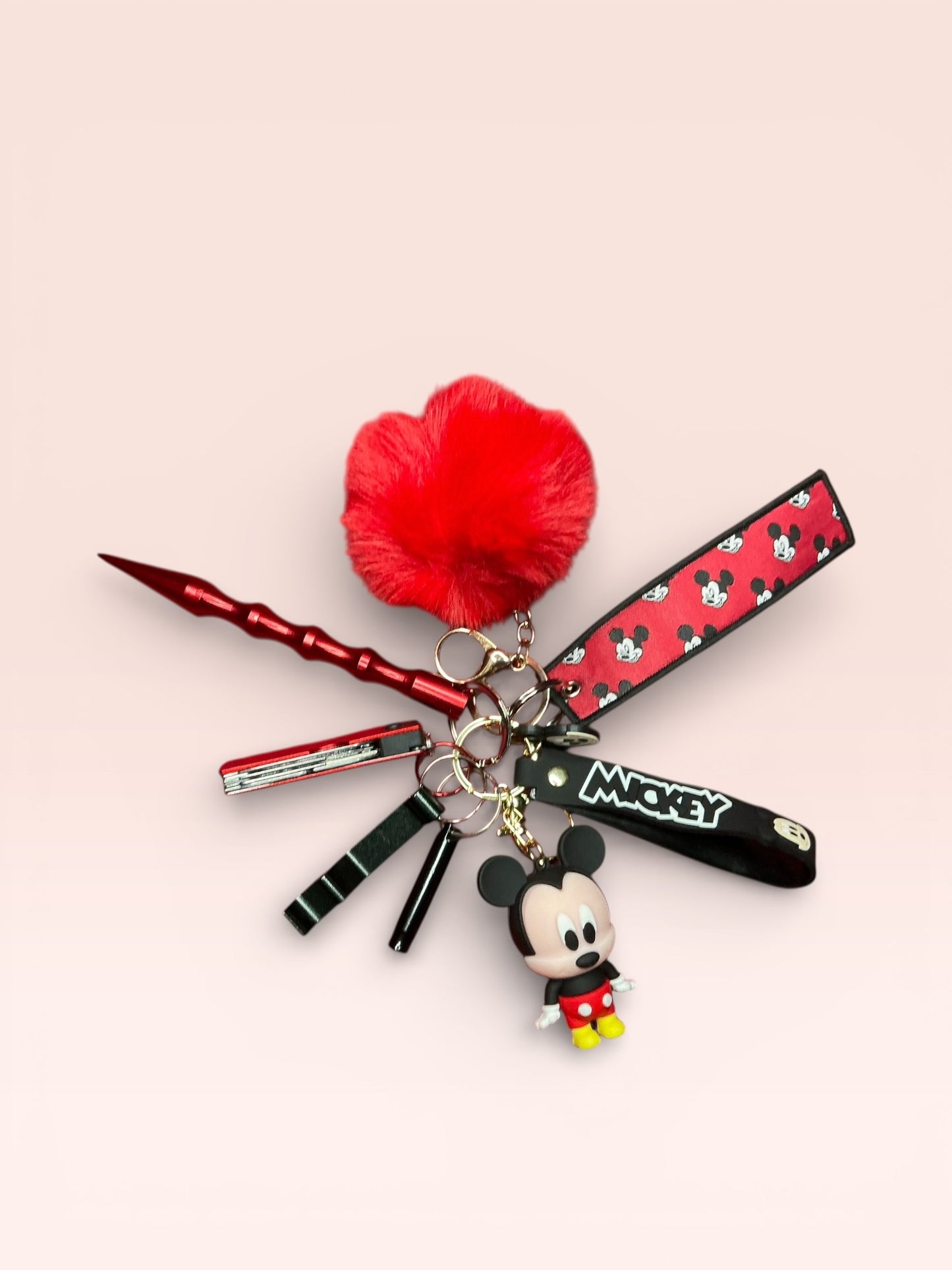 Class it Up Self Defense Keychains