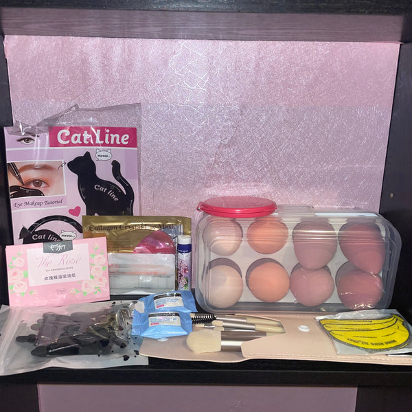 The Makeup Gift Set
