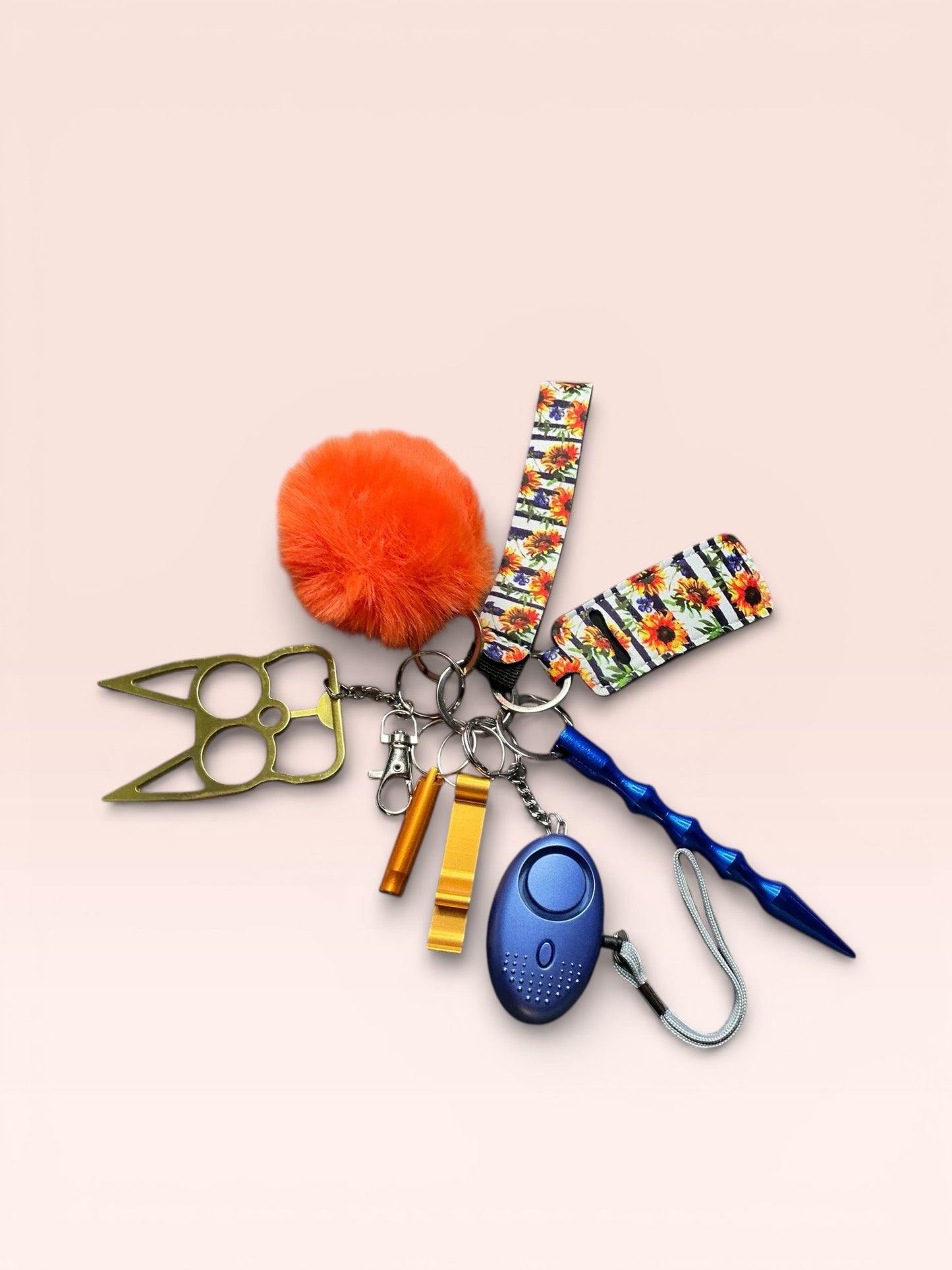 Class it Up Self Defense Keychains