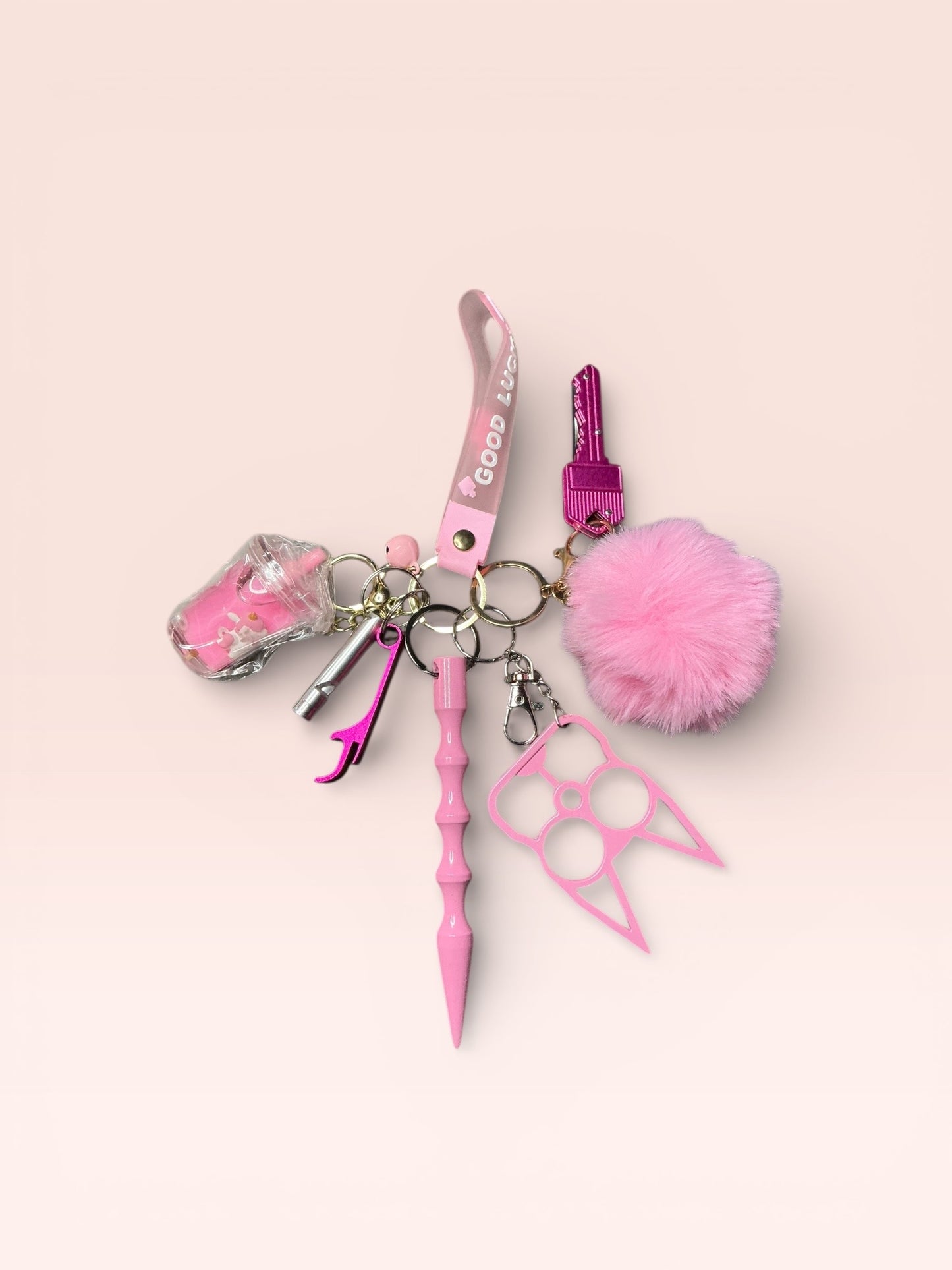 Class it Up Self Defense Keychains