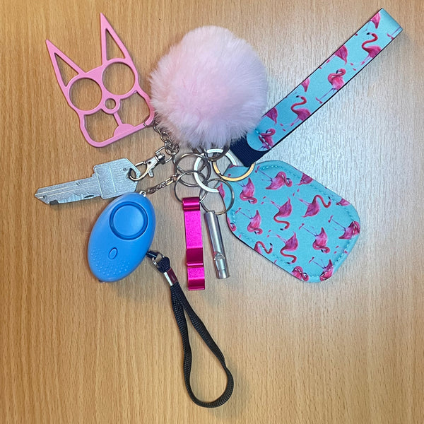 $30 Self Defense Keychain Sets