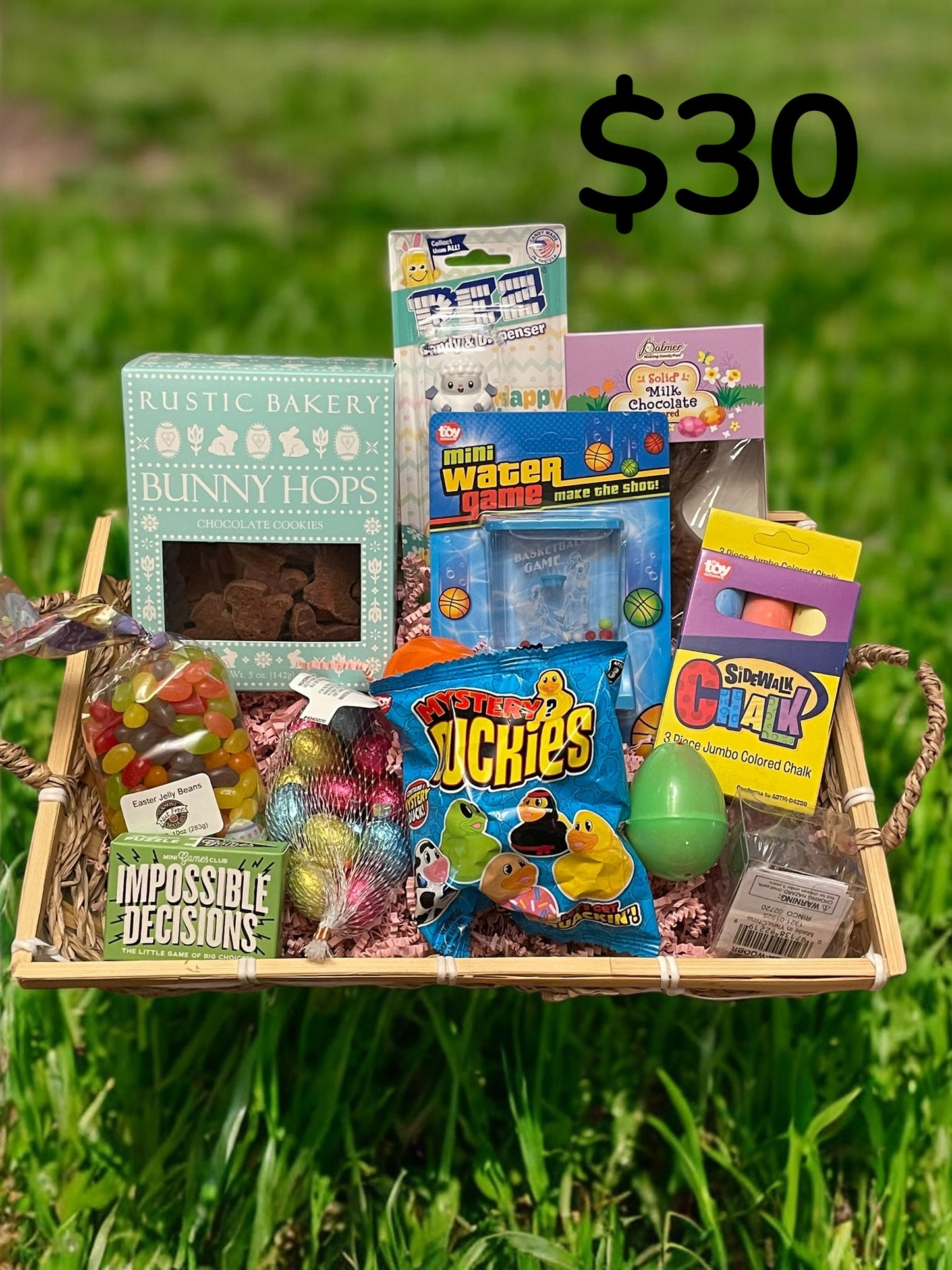 Kids Easter Basket