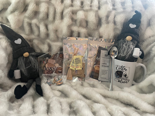 The Coffee Lovers Gift Set