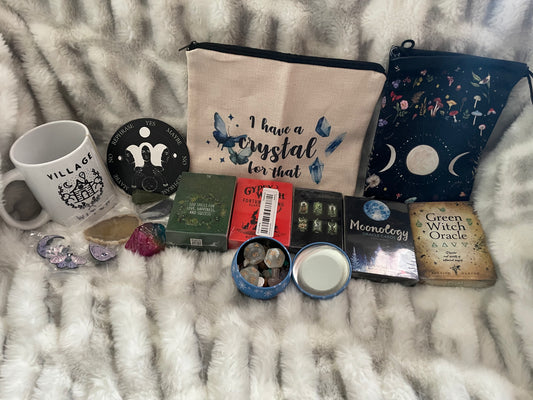 Crystal Lovers Gift Set