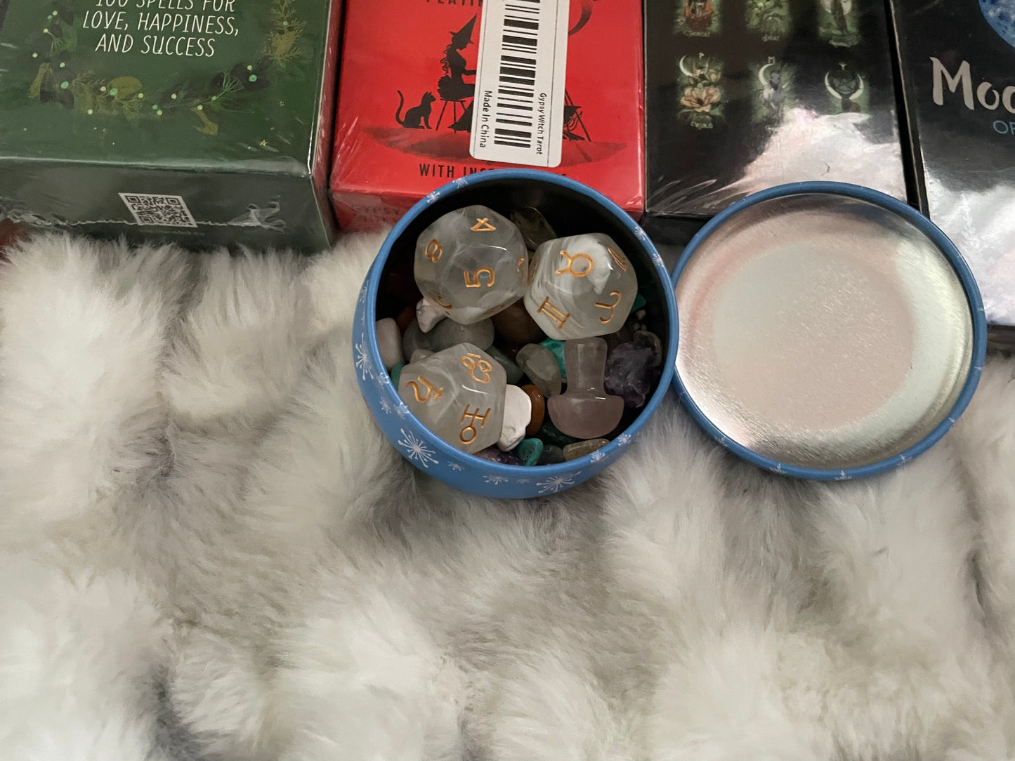 Crystal Lovers Gift Set