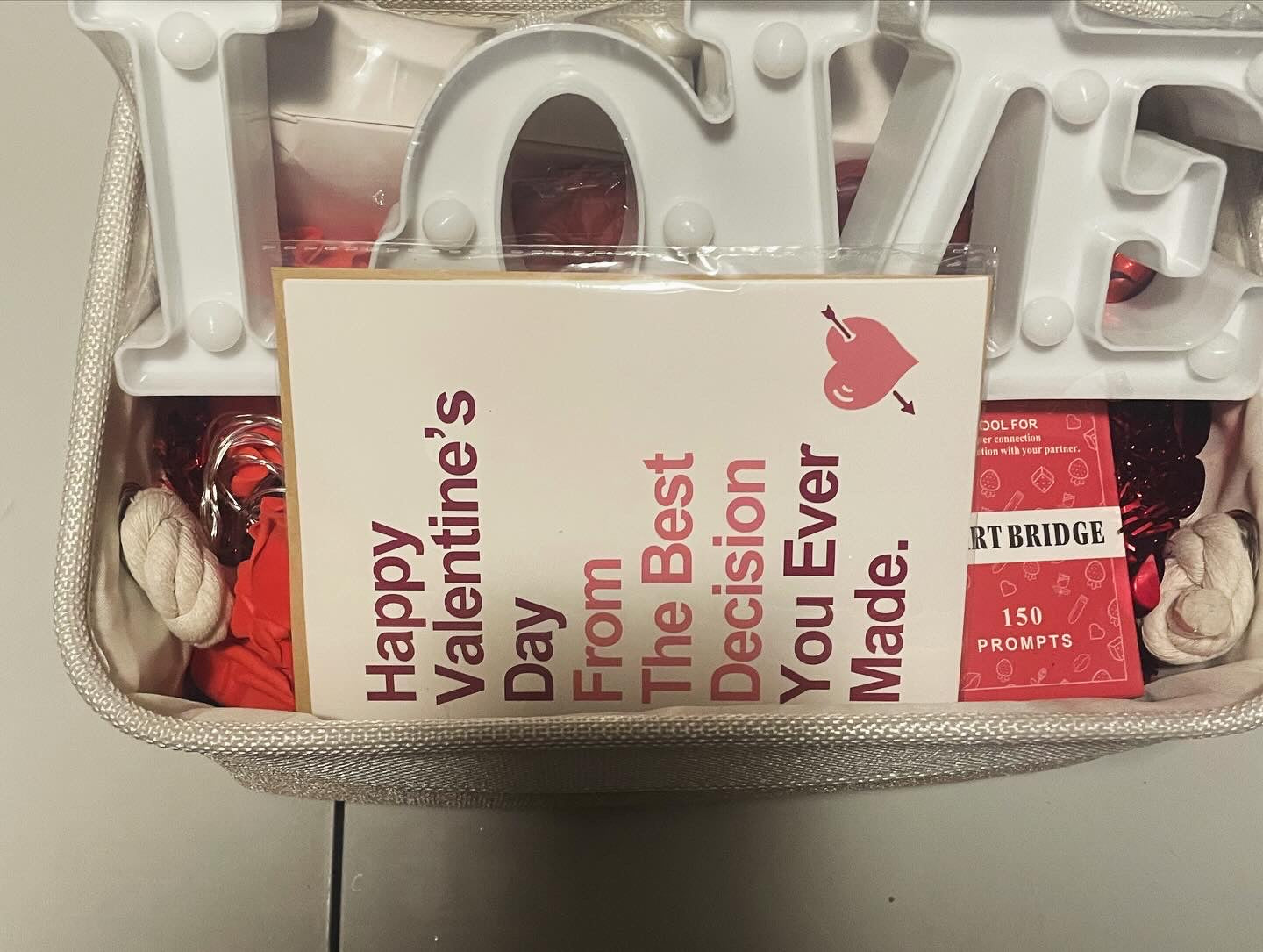 Valentine’s Day Date Night