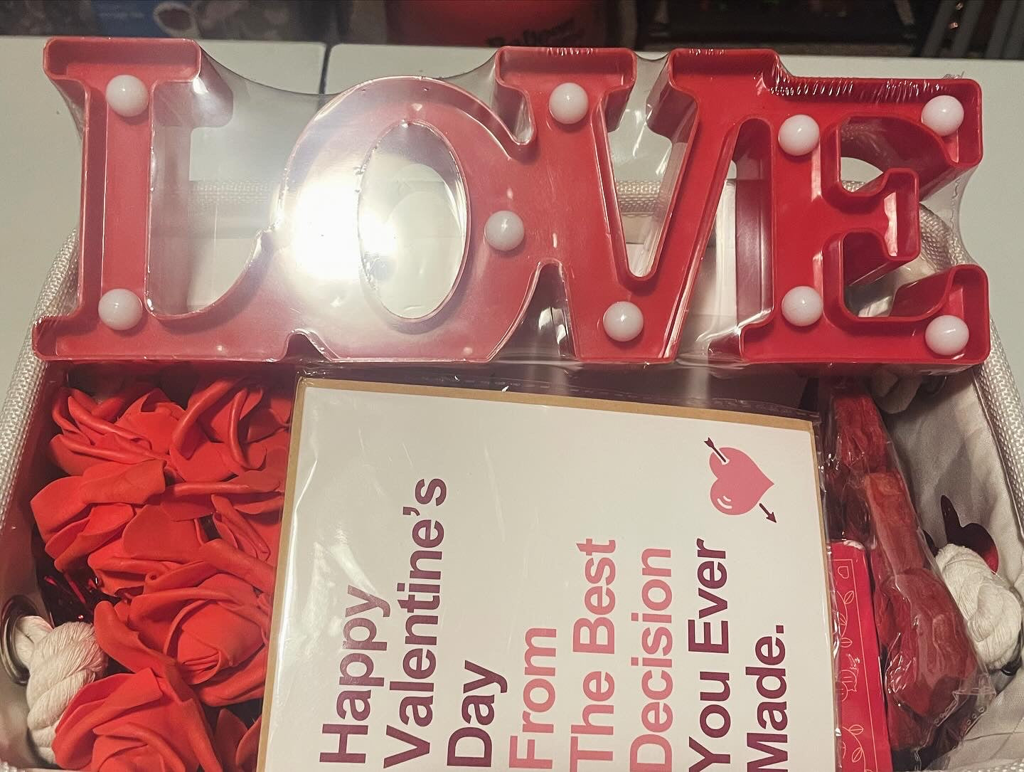 Valentine’s Day Date Night