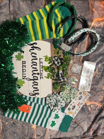 Saint Patrick’s Day Basket