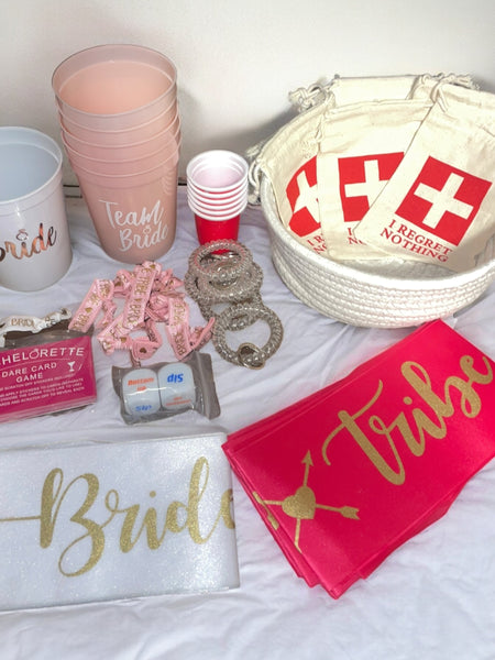 Small Bachelorette Party Bundle