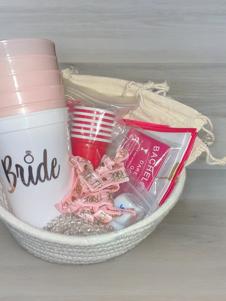 Small Bachelorette Party Bundle