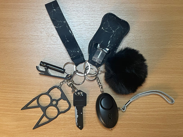 $30 Self Defense Keychain Sets