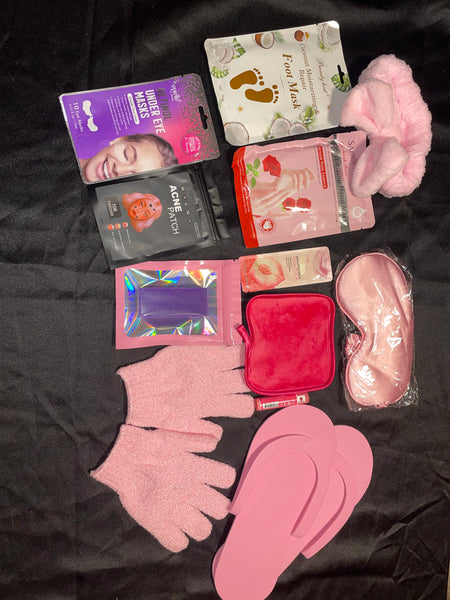 Pink Spa Bundle