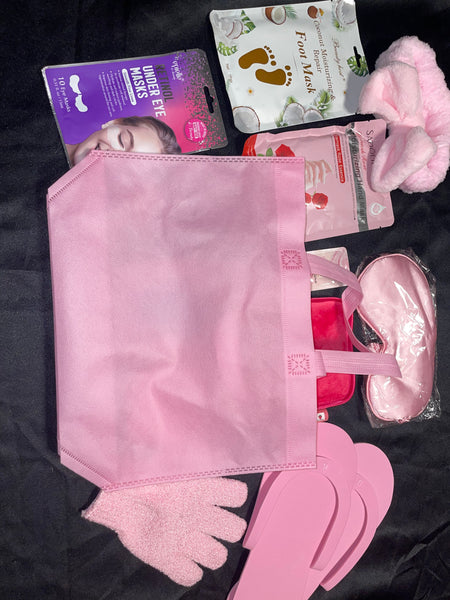 Pink Spa Bundle