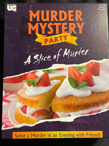 Murder Mystery Party