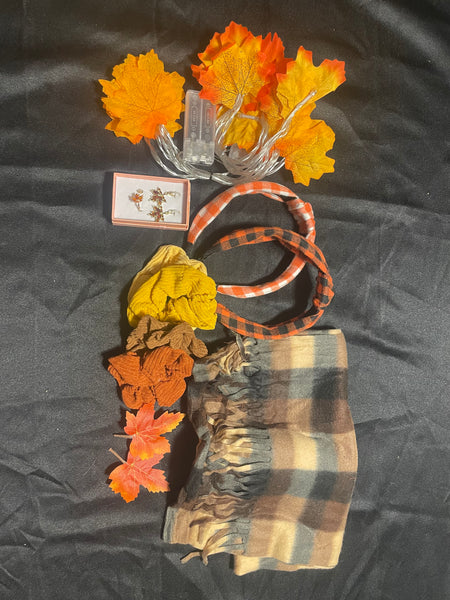 It’s Finally Fall Gift Basket