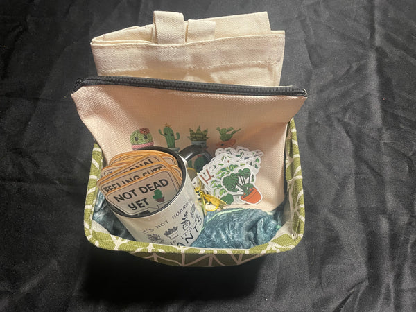 Green Thumb Gift basket