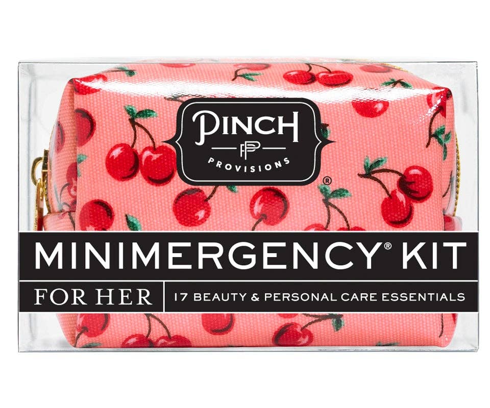 Very Cherry Minimergency Kit | Easter Gifts | Mother's Day