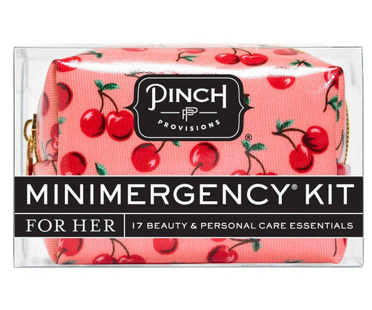 Very Cherry Minimergency Kit | Easter Gifts | Mother's Day