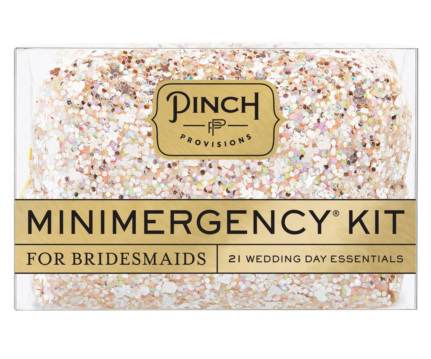 Minimergency Kit for Bridesmaids