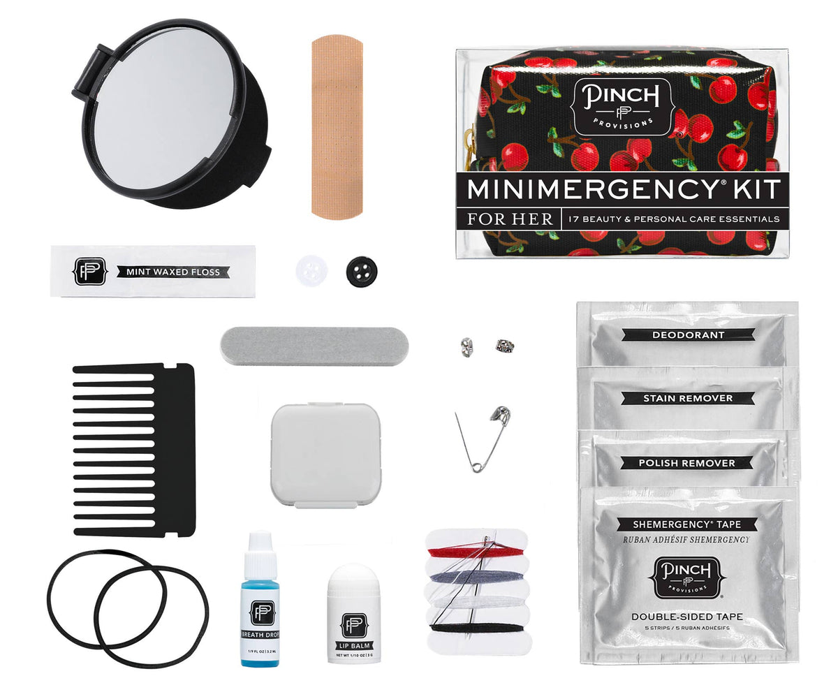 Very Cherry Minimergency Kit | Easter Gifts | Mother's Day