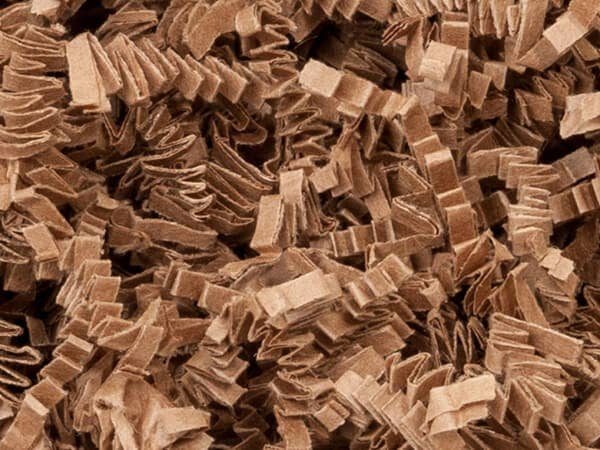 Crinkle Cut Paper Shred 10 lb