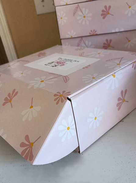 The Bubbly Box- DIY Champagne Bar for 2