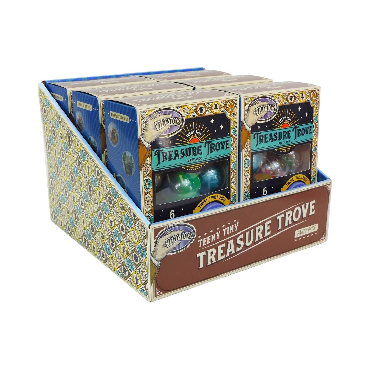 Tiny Toys - Teeny Tiny Treasure Trove