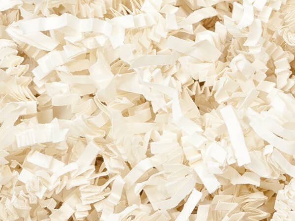 Crinkle Cut Paper Shred 10 lb