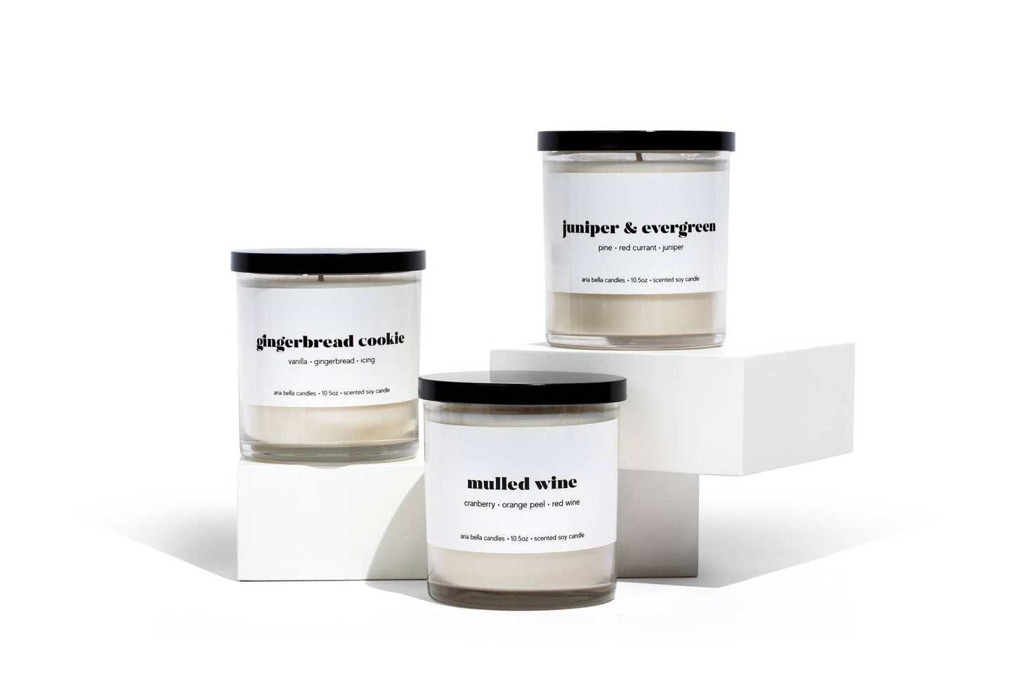 Gingerbread Cookie Soy Candle