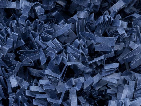 Crinkle Cut Paper Shred 10 lb