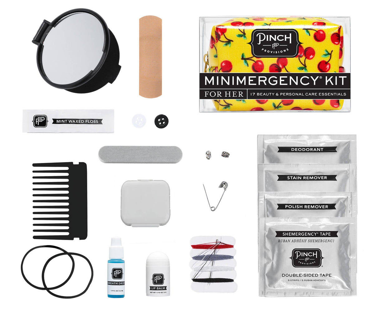 Very Cherry Minimergency Kit | Easter Gifts | Mother's Day