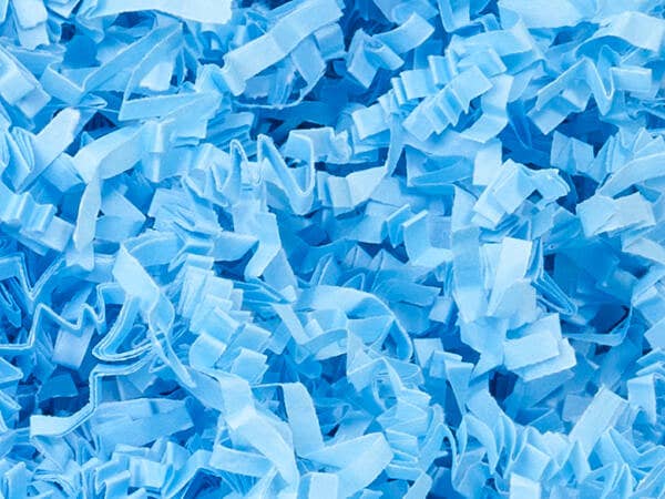 Crinkle Cut Paper Shred 10 lb