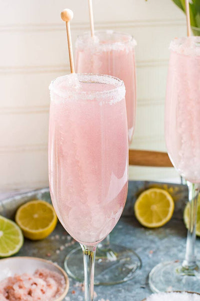 The Bubbly Box- DIY Champagne Bar for 2